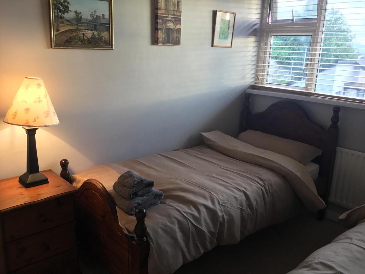 Entire 3 Bedroom House Ballyshannon Town Centre Exteriör bild