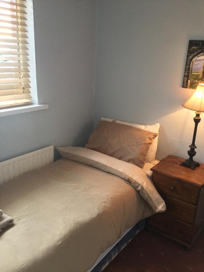 Entire 3 Bedroom House Ballyshannon Town Centre Exteriör bild