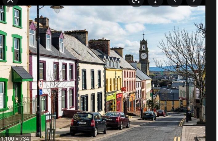 Entire 3 Bedroom House Ballyshannon Town Centre Exteriör bild